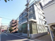 【東京都/豊島区北大塚】グリーンハイツ大塚 外観