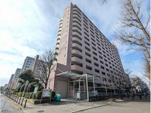 【東京都/板橋区高島平】高島平第一住宅 1号棟 外観