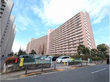 【東京都/板橋区高島平】高島平第一住宅 1号棟 外観