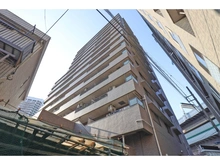 【東京都/北区滝野川】ライオンズプラザ新板橋 外観