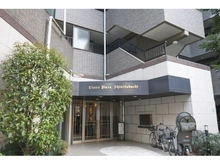 【東京都/北区滝野川】ライオンズプラザ新板橋 エントランス