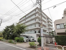 【東京都/板橋区南町】池袋西ビューハイツ 外観