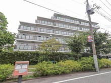 【東京都/板橋区南町】池袋西ビューハイツ 外観