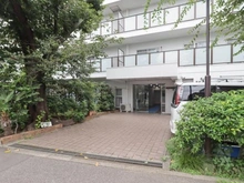【東京都/板橋区南町】池袋西ビューハイツ アプローチ