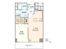 【東京都/板橋区南町】池袋西ビューハイツ 間取り図