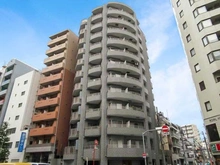 【東京都/豊島区東池袋】レックス大塚山の手台 外観