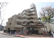 【東京都/板橋区若木】キャニオンマンション若木町 外観