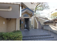 【東京都/板橋区若木】キャニオンマンション若木町 エントランス