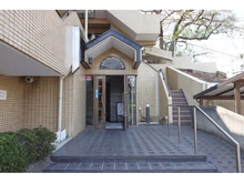 【東京都/板橋区若木】キャニオンマンション若木町 エントランス