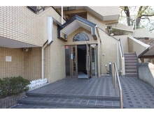 【東京都/板橋区若木】キャニオンマンション若木町 エントランス