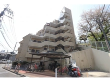 【東京都/板橋区若木】キャニオンマンション若木町 外観