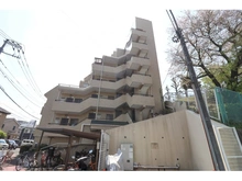 【東京都/板橋区若木】キャニオンマンション若木町 外観