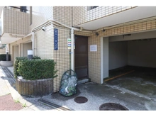 【東京都/板橋区若木】キャニオンマンション若木町 共用部