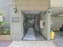 【東京都/板橋区大山金井町】ライオンズマンション大山 エントランス