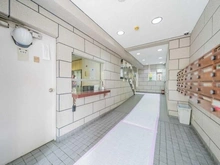 【東京都/板橋区大山金井町】ライオンズマンション大山 エントランス