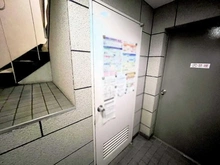 【東京都/板橋区大山金井町】ライオンズマンション大山 共用部