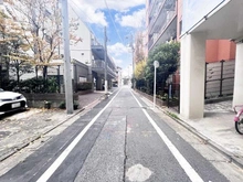 【東京都/板橋区大山金井町】ライオンズマンション大山 前面道路