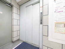 【東京都/板橋区大山金井町】ライオンズマンション大山 共用部：エレベーター