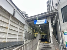 【東京都/板橋区大山金井町】ライオンズマンション大山 大山駅（現地より約550m）
