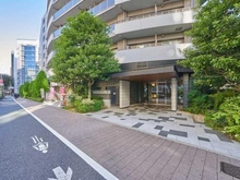 【東京都/豊島区池袋】ルミナリータワー池袋 アプローチ