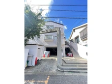 【埼玉県/朝霞市仲町】コスモ朝霞 外観