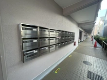 【埼玉県/朝霞市仲町】コスモ朝霞 メールBOX