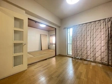 【埼玉県/朝霞市仲町】コスモ朝霞 洋室