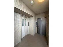 【埼玉県/さいたま市浦和区岸町】ザ・パームス浦和岸町 玄関