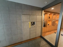 【埼玉県/さいたま市浦和区岸町】ザ・パームス浦和岸町 宅配BOX