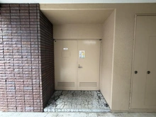 【埼玉県/さいたま市浦和区岸町】ザ・パームス浦和岸町 ごみ置き場