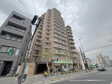 【東京都/豊島区巣鴨】ハイネス第2巣鴨 外観