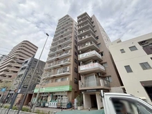 【東京都/豊島区巣鴨】ハイネス第2巣鴨 外観