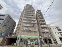 【東京都/豊島区巣鴨】ハイネス第2巣鴨 外観