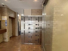 【東京都/豊島区巣鴨】ハイネス第2巣鴨 宅配BOX