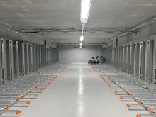 【東京都/豊島区南池袋】グランドシティタワー池袋 駐輪場