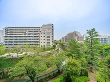【東京都/板橋区加賀】グランフィーネ加賀 眺望