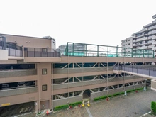【東京都/板橋区加賀】グランフィーネ加賀 駐車場：自走式駐車場