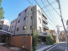 【東京都/豊島区要町】オープンレジデンシア要町 外観
