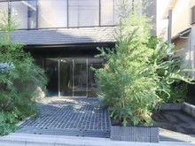 【東京都/豊島区要町】オープンレジデンシア要町 アプローチ