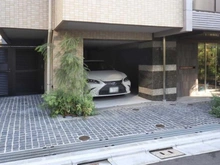 【東京都/豊島区要町】オープンレジデンシア要町 駐車場