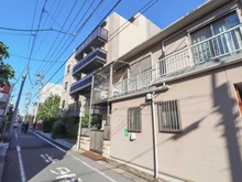 【東京都/豊島区要町】オープンレジデンシア要町 外観