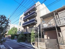 【東京都/豊島区要町】オープンレジデンシア要町 外観