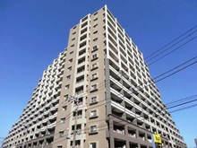 【東京都/北区浮間】ザ・クレストリヴァシス 外観