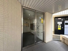 【埼玉県/朝霞市東弁財】コスモ朝霞台駅前 エントランス