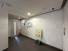【埼玉県/朝霞市東弁財】コスモ朝霞台駅前 共用部