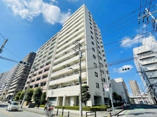 【埼玉県/朝霞市東弁財】コスモ朝霞台駅前 外観