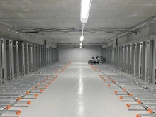 【東京都/豊島区南池袋】グランドシティタワー池袋 駐輪場