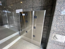 【東京都/板橋区徳丸】チサンマンション板橋徳丸 宅配BOX