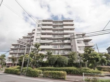 【東京都/板橋区富士見町】シティプラザ富士見町 外観