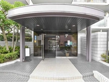 【東京都/板橋区富士見町】シティプラザ富士見町 エントランス